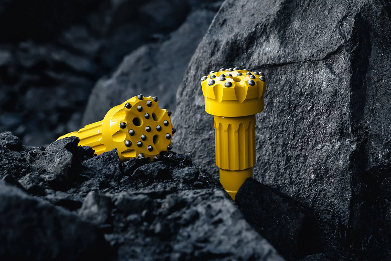 Fasikon DTH Bits for Atlas Copco