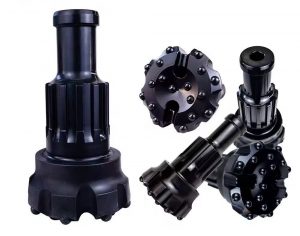 Fasikon DTH Bit and Rotary Tricone Bit