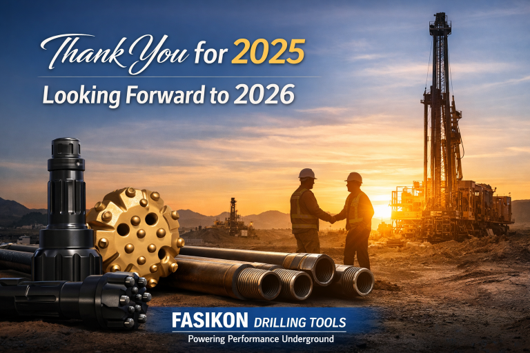 fasikon-drilling-tools-2025-review-2026-outlook