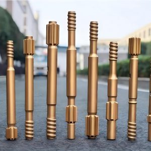 Top Hammer Drilling Tools