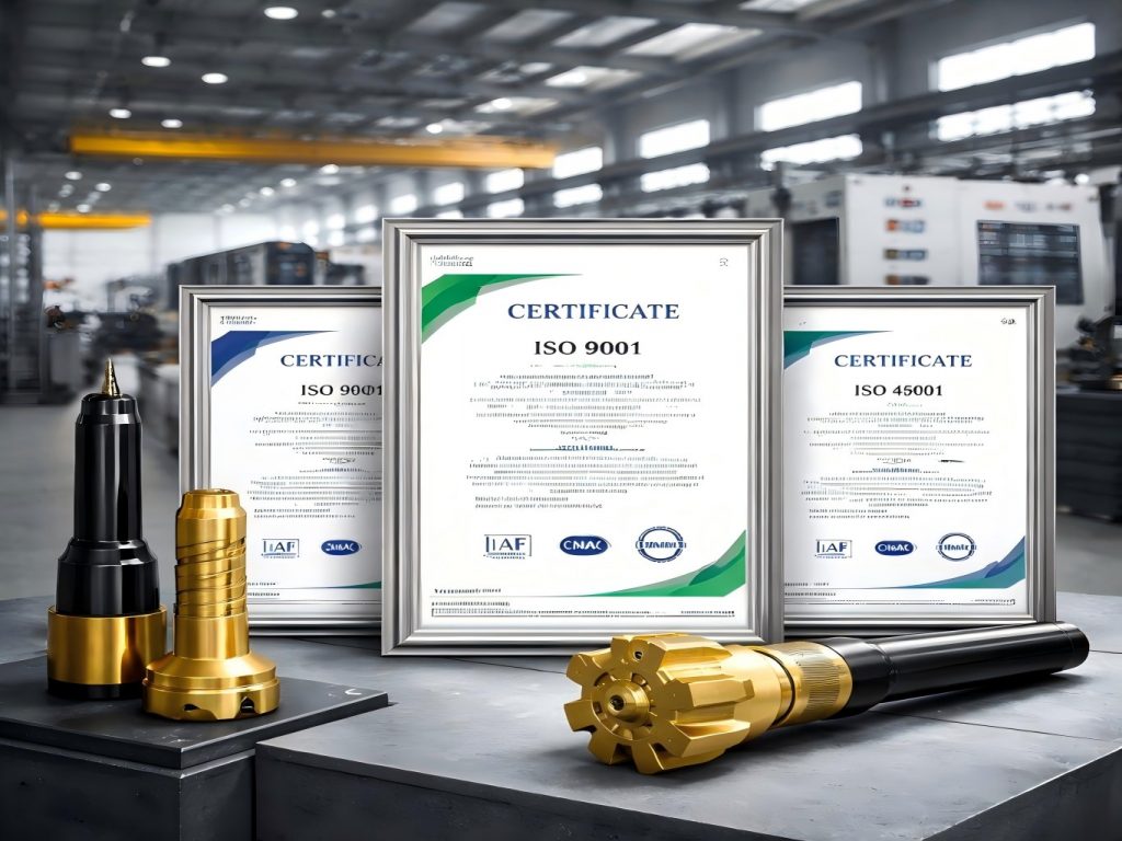 Fasikon Certifications