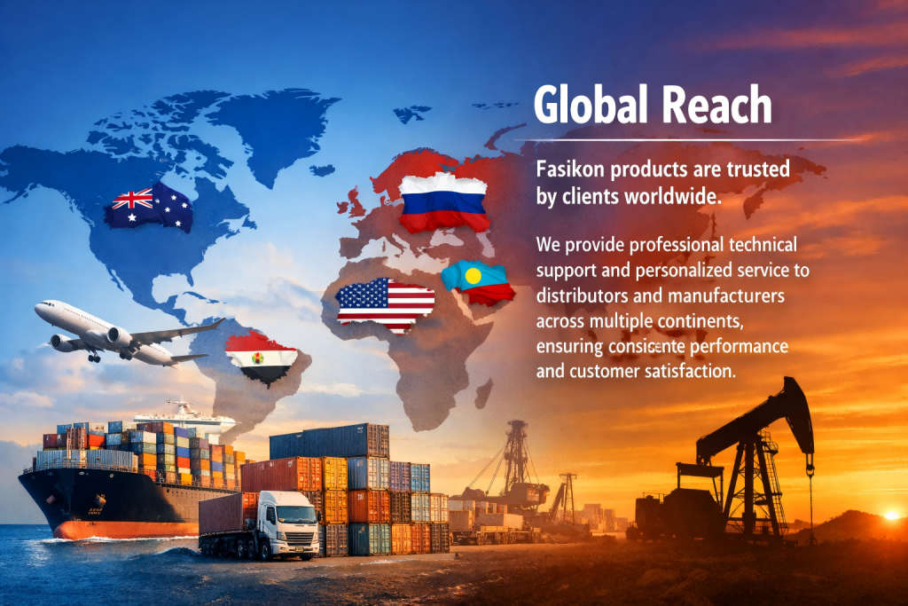 Fasikon Global Reach