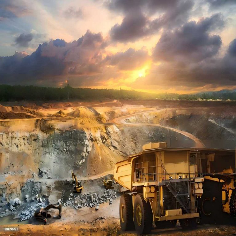 Quarry Drilling