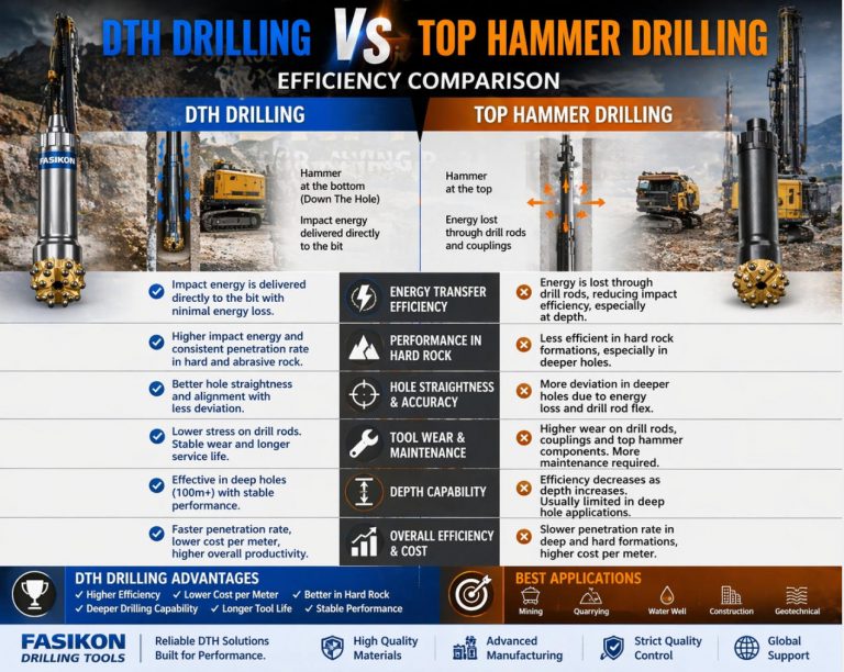 dth-drilling-VS-TOP-hammer-drilling