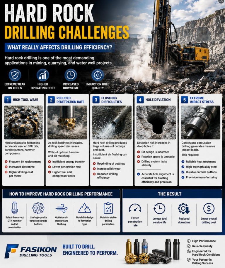 hard-rock-drilling-challenges
