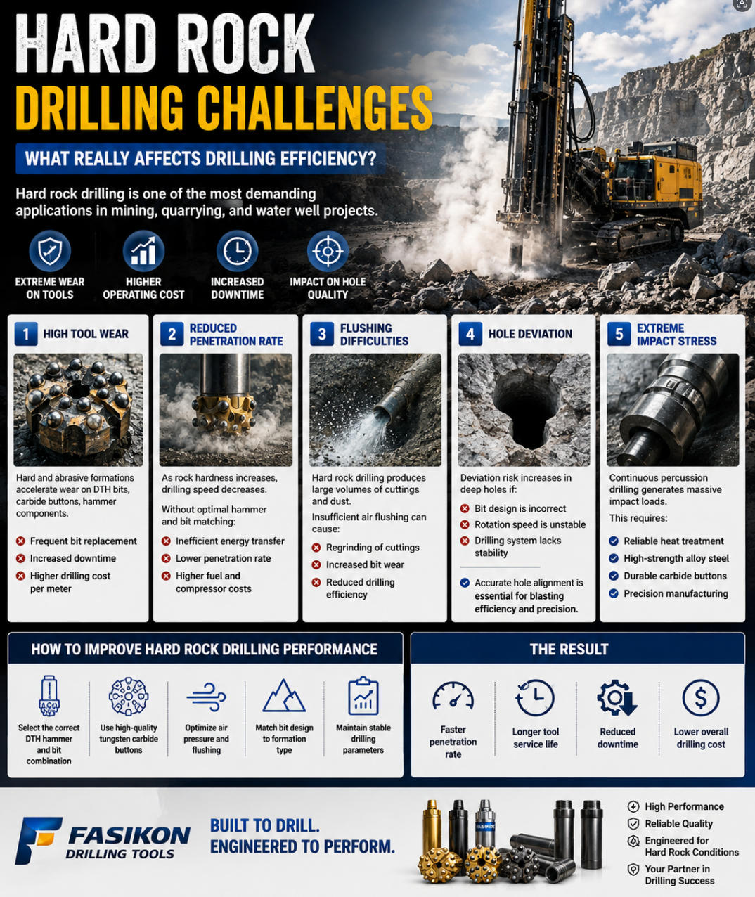 hard-rock-drilling-challenges