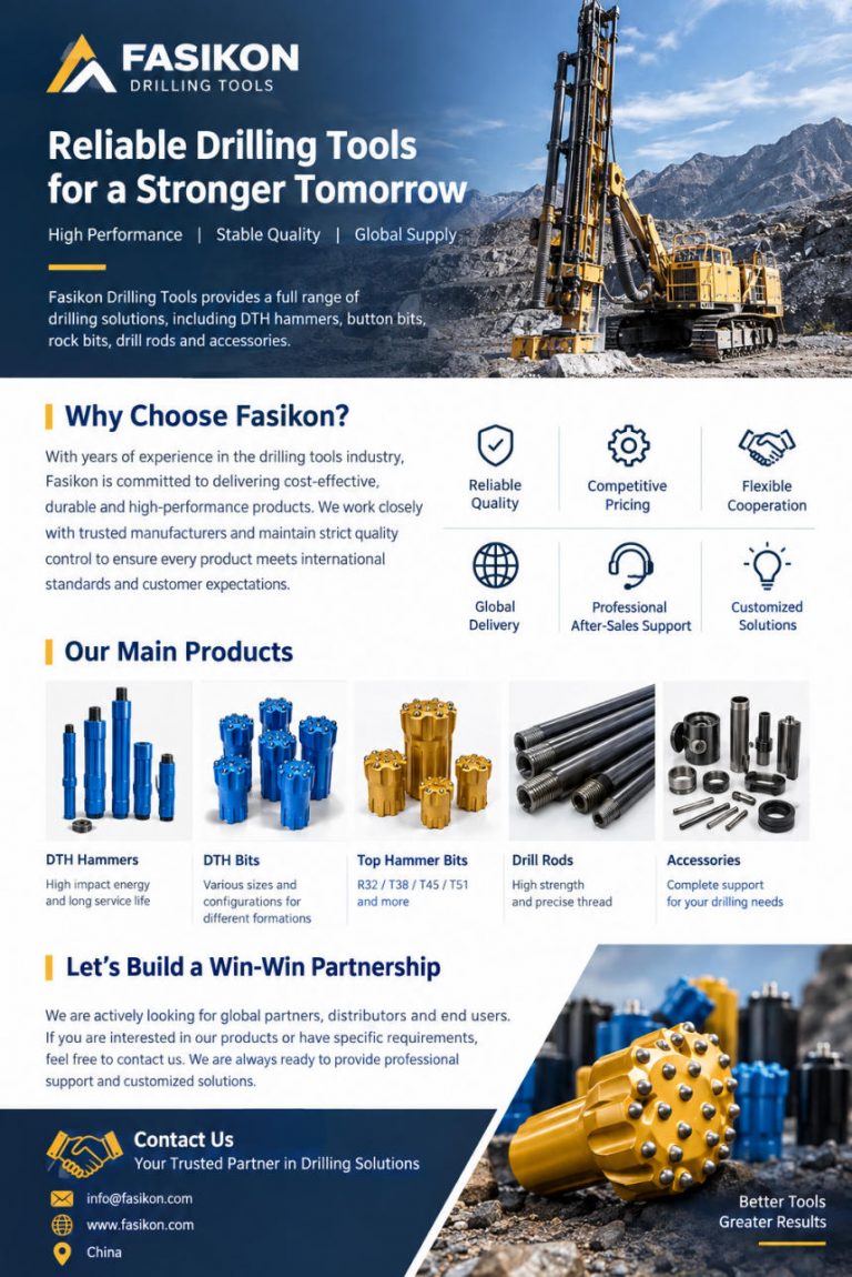 drilling tools